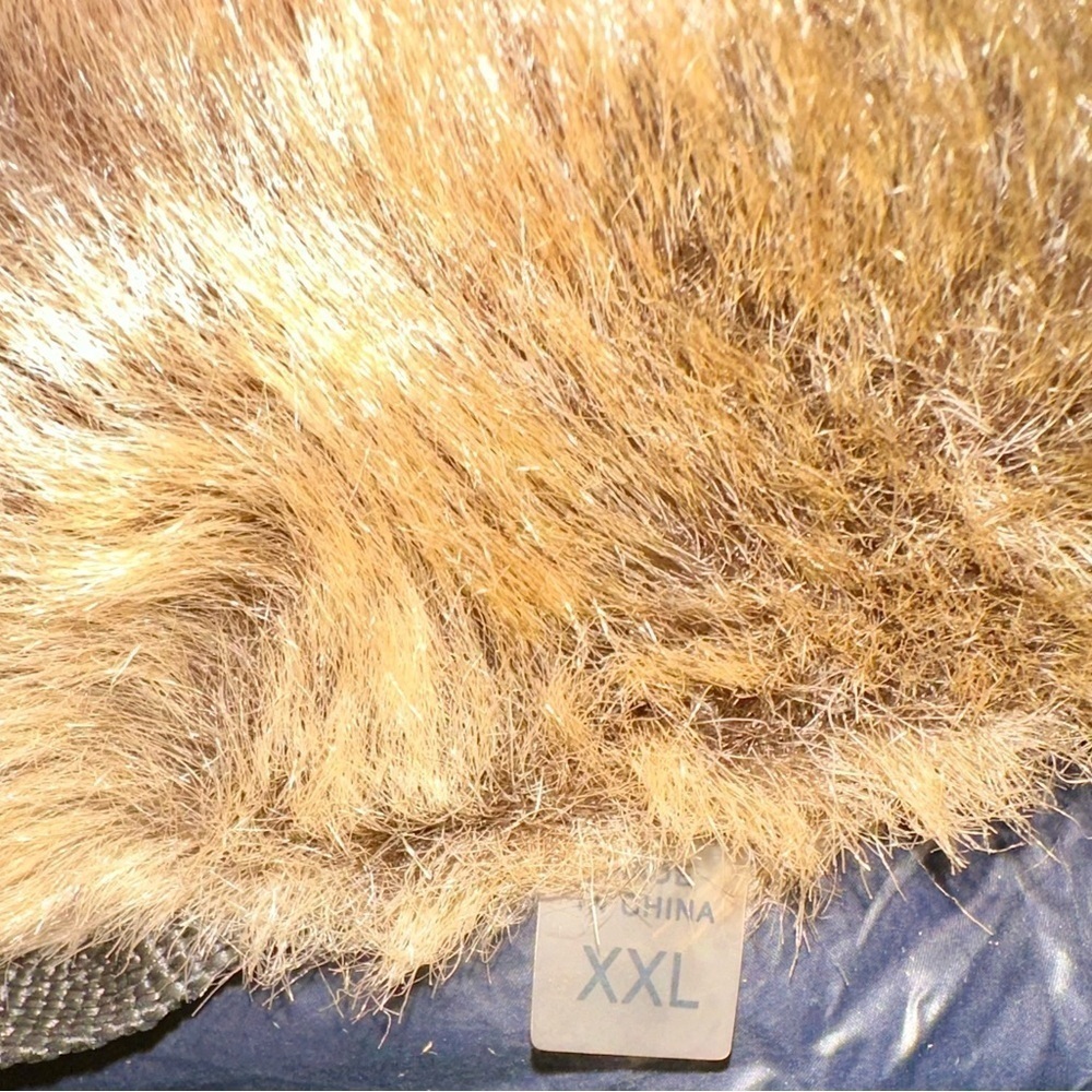 S13 New York l Chelsea Mid-Length Down Puffer Coat l Black l Size XXL l NWOT - Picture 7 of 14